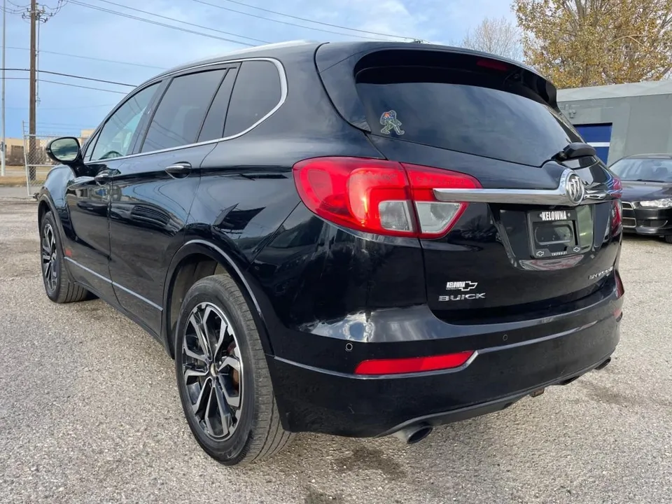 Buick Envision 2016 photo 4