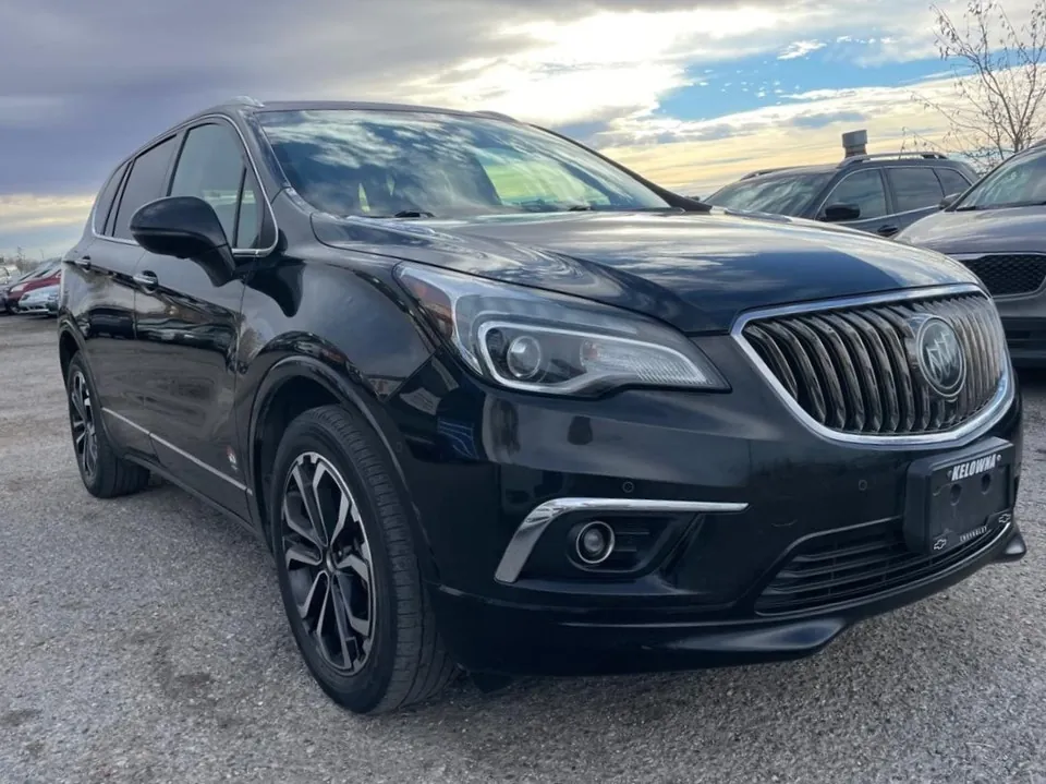 Buick Envision 2016 photo 3