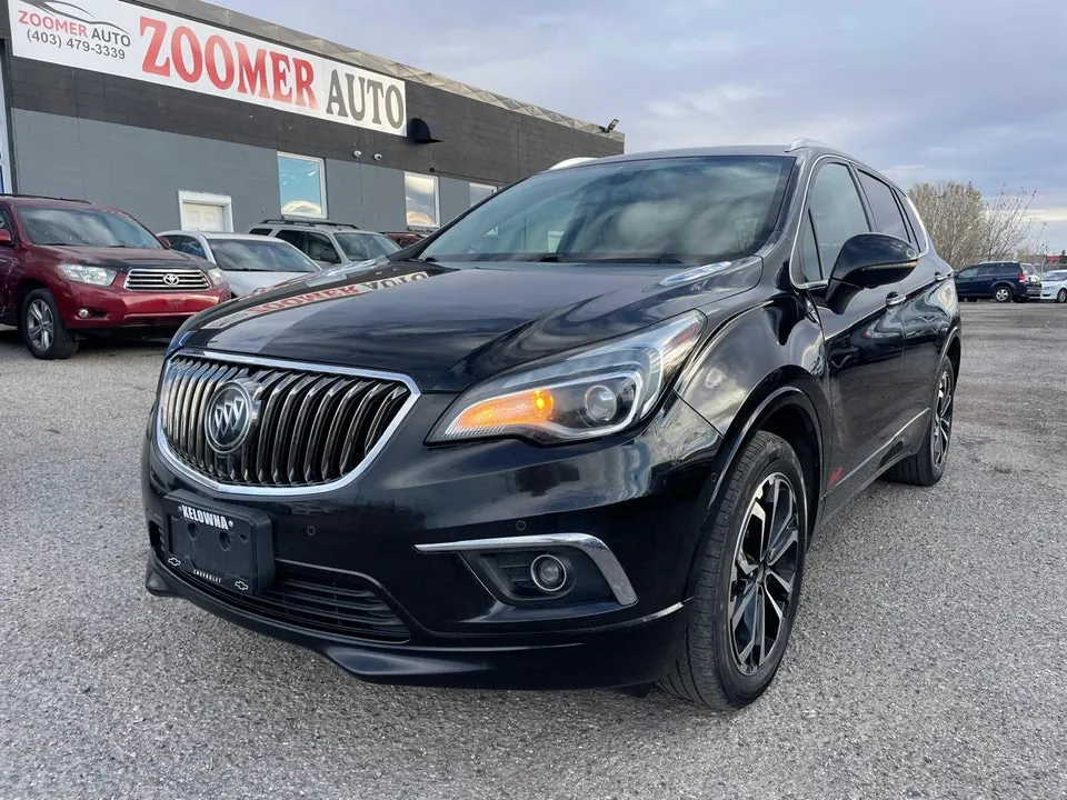 Buick Envision