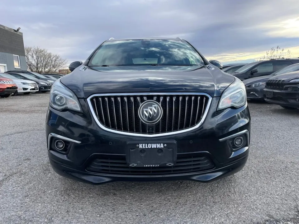 Buick Envision 2016 photo 2