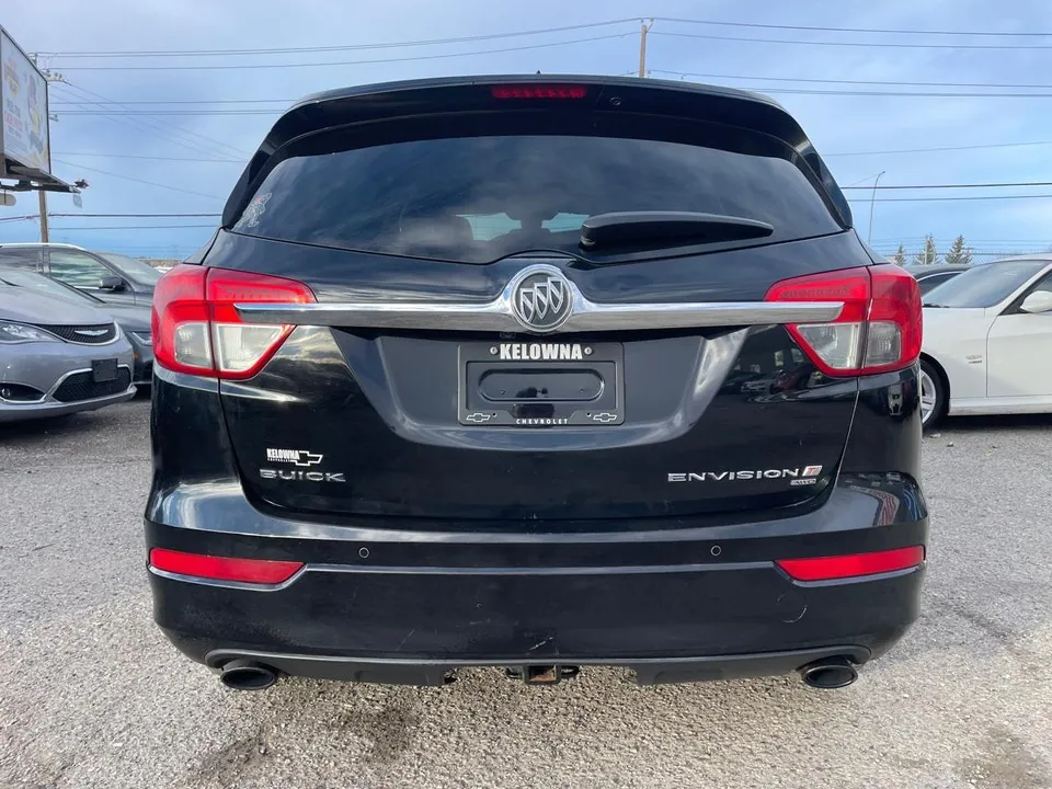 Buick Envision 2016 photo 5