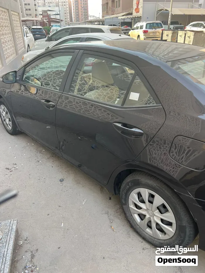 Toyota Corolla 2019 photo 2