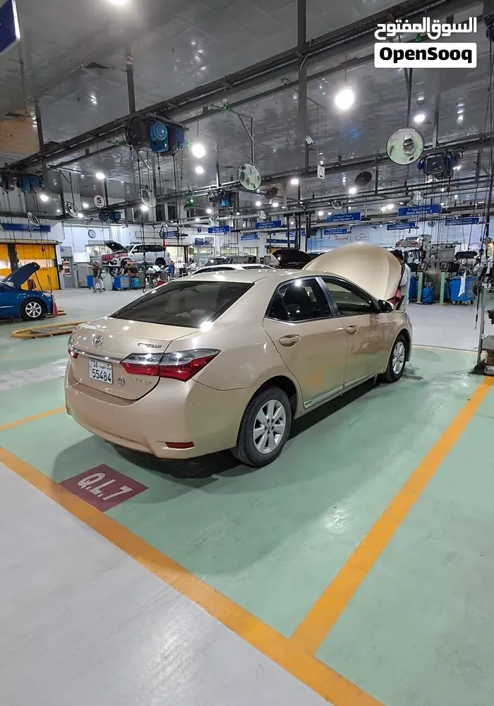 Toyota Corolla 2019 photo 5