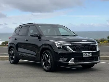 Kia Seltos 2026 photo 2