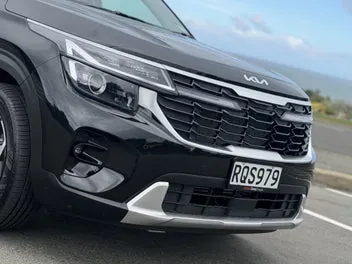 Kia Seltos 2026 photo 3