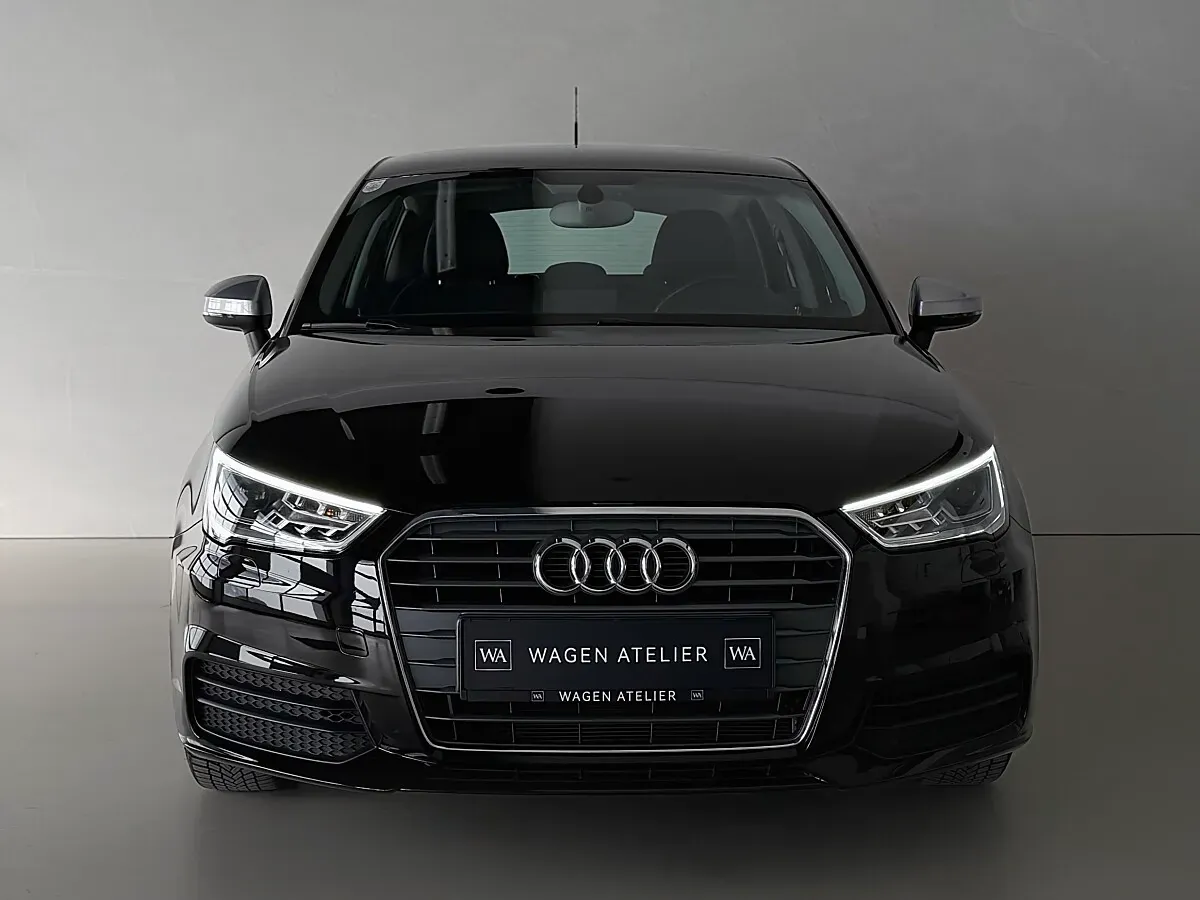 Audi A1 2018 photo 2