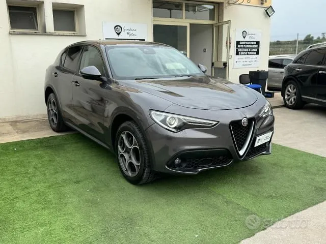 Alfa Romeo Stelvio