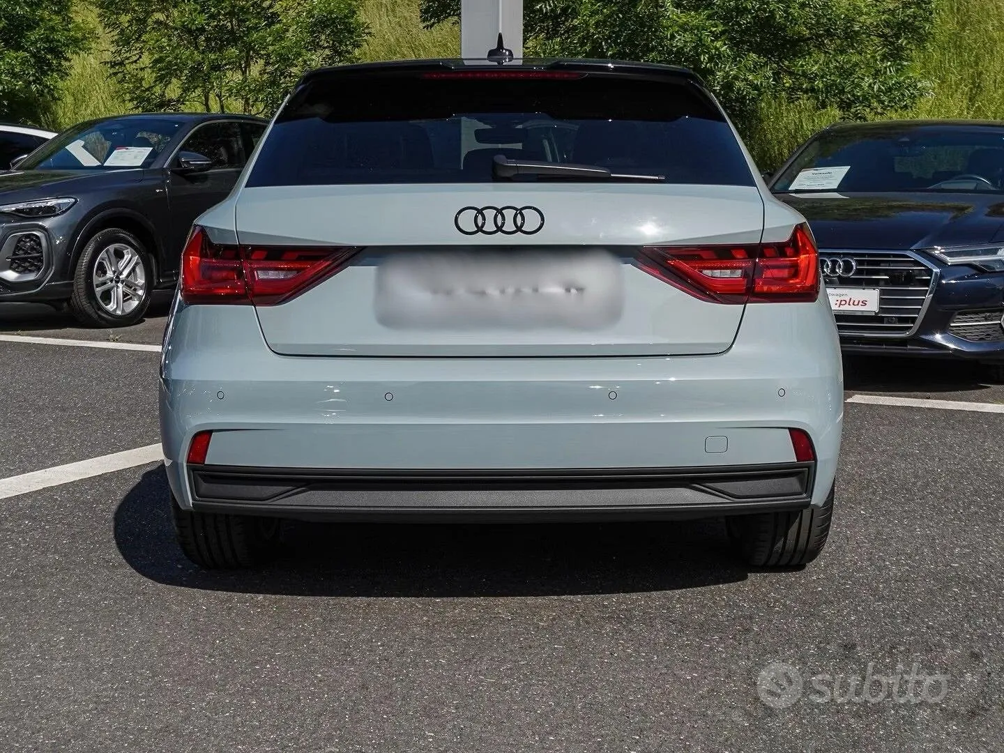 Audi A1 2023 photo 2