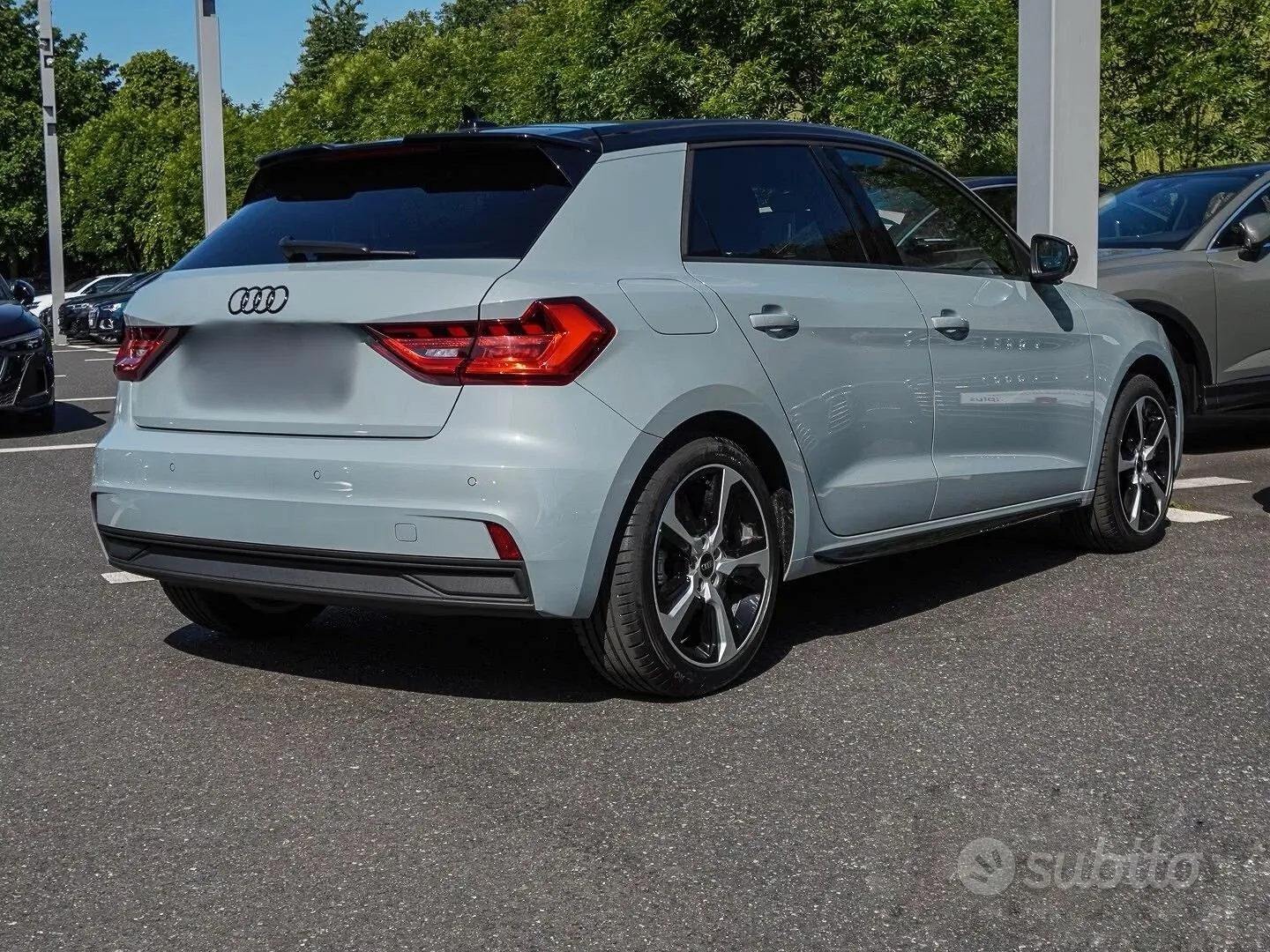 Audi A1 2023 photo 4