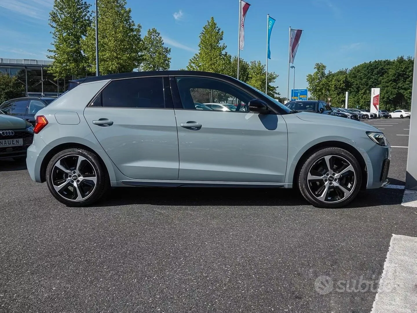 Audi A1 2023 photo 3
