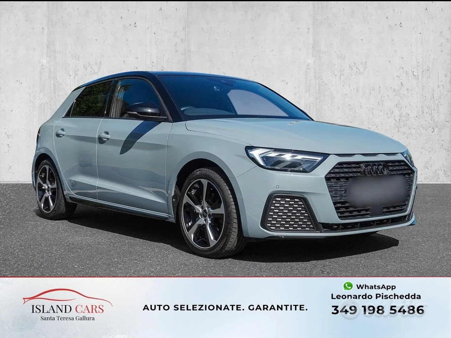 Audi A1