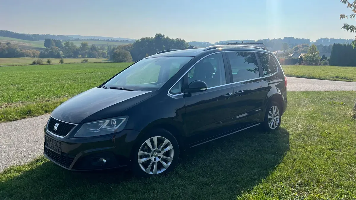 Seat Alhambra