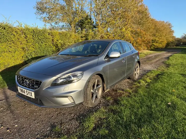 Volvo V40 2014 photo 4
