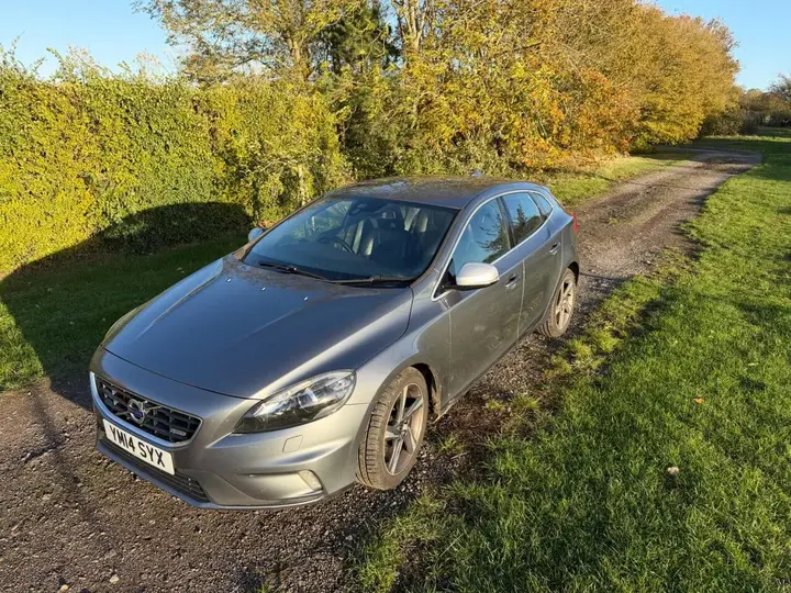 Volvo V40 2014 photo 3