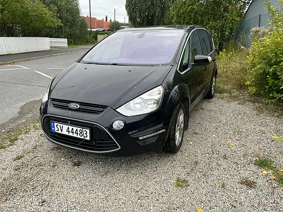 Ford S-Max 2012 photo 5