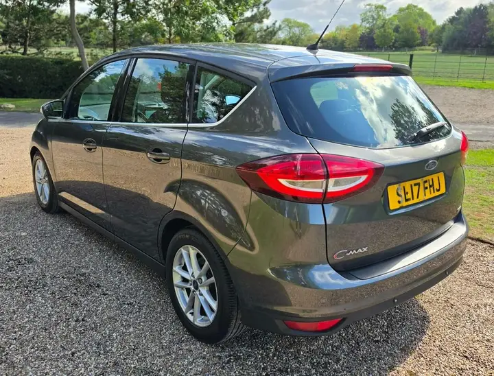 Ford C-Max 2017 photo 5