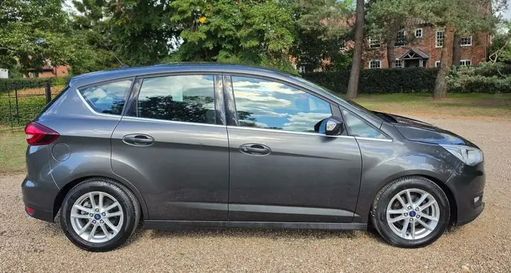 Ford C-Max 2017 photo 2