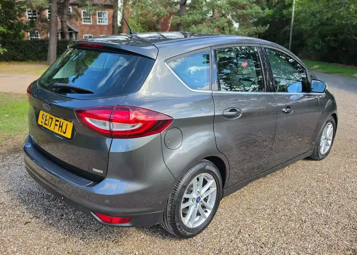 Ford C-Max 2017 photo 3