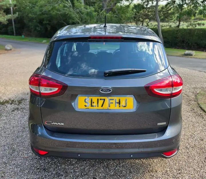 Ford C-Max 2017 photo 4