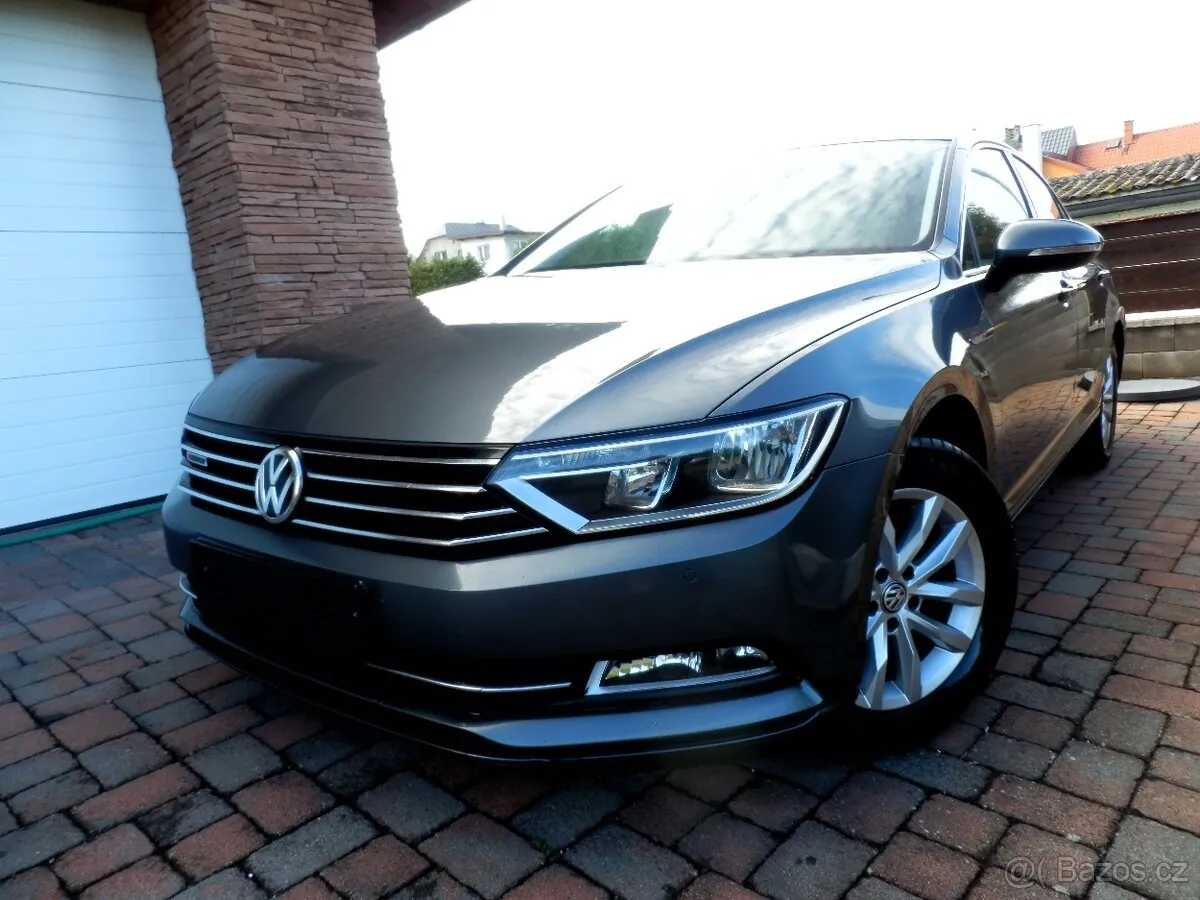 Volkswagen Passat 2016 photo 5