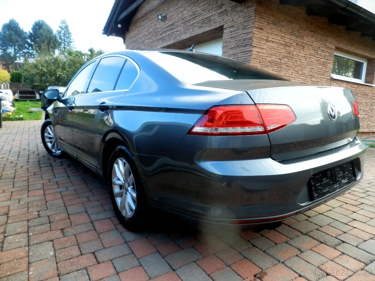 Volkswagen Passat 2016 photo 3
