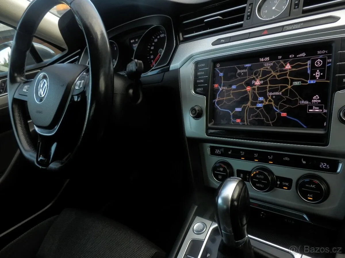 Volkswagen Passat 2016 photo 4