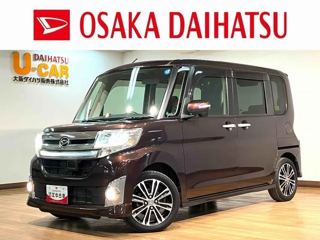 Daihatsu Tanto Custom Rs Sa