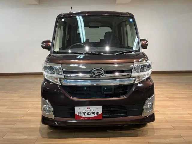 Daihatsu Tanto Custom Rs Sa 2014 photo 2
