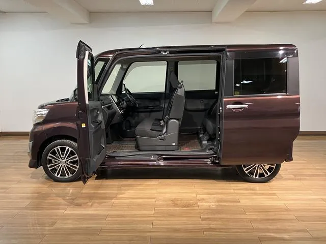Daihatsu Tanto Custom Rs Sa 2014 photo 4