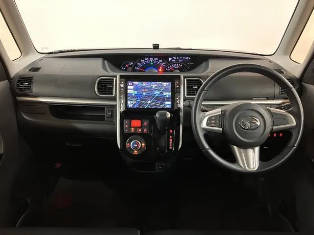 Daihatsu Tanto Custom Rs Sa 2014 photo 5