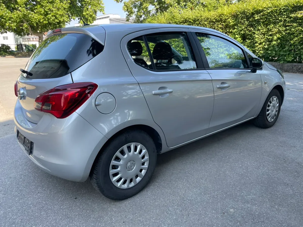 Opel Corsa 2019 photo 3