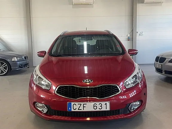 Kia Ceed 2013 photo 4