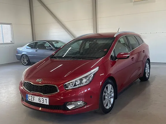 Kia Ceed 2013 photo 3