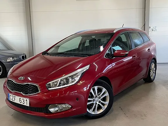 Kia Ceed 2013 photo 2