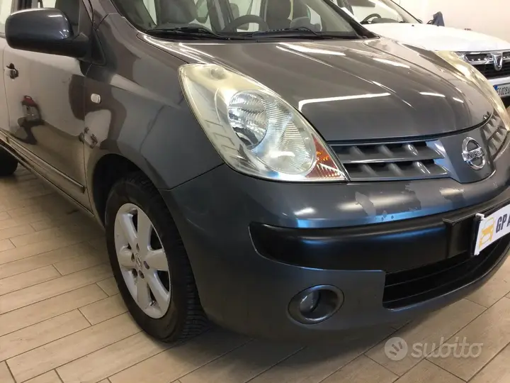 Nissan Note 2006 photo 5