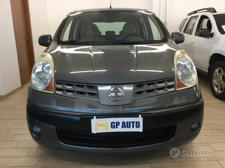 Nissan Note 2006 photo 3