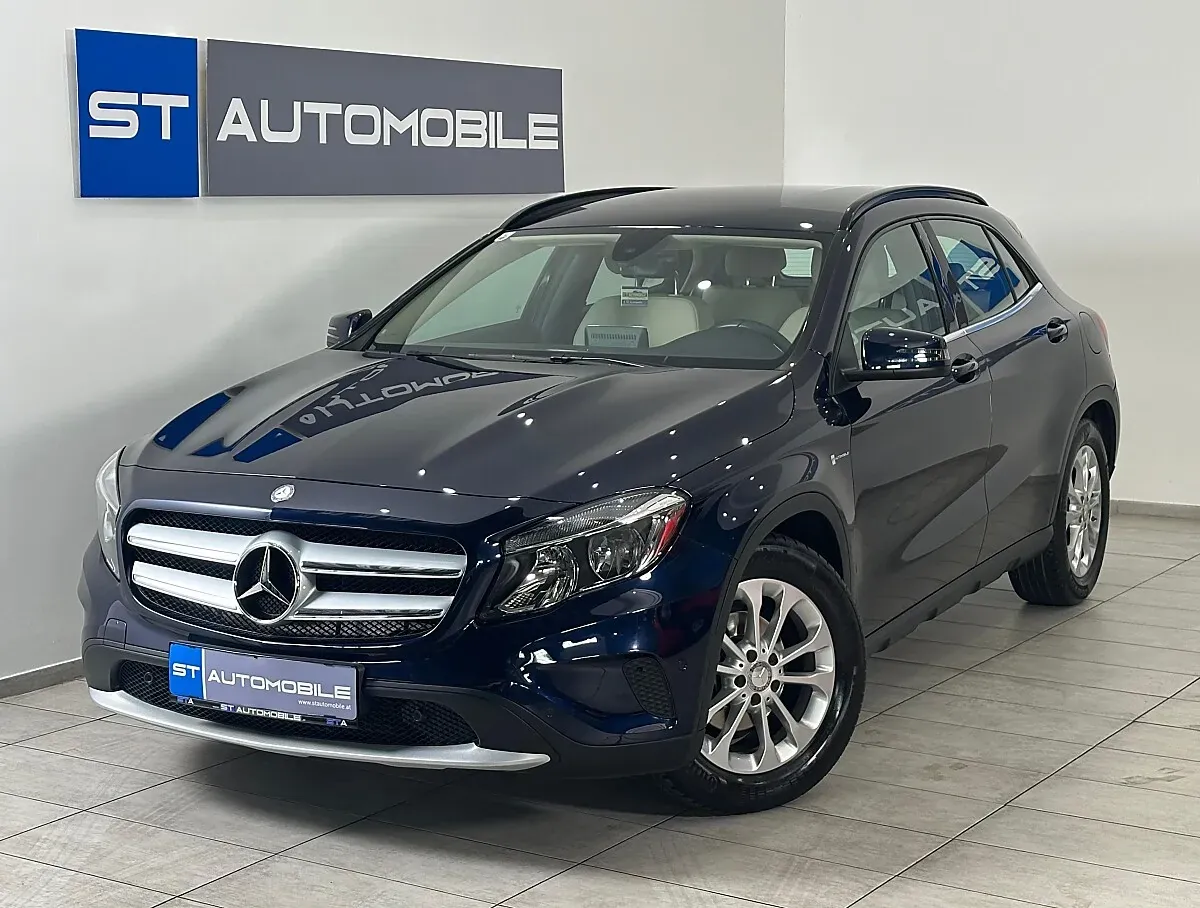 Mercedes-Benz Gla Class 2016 photo 2