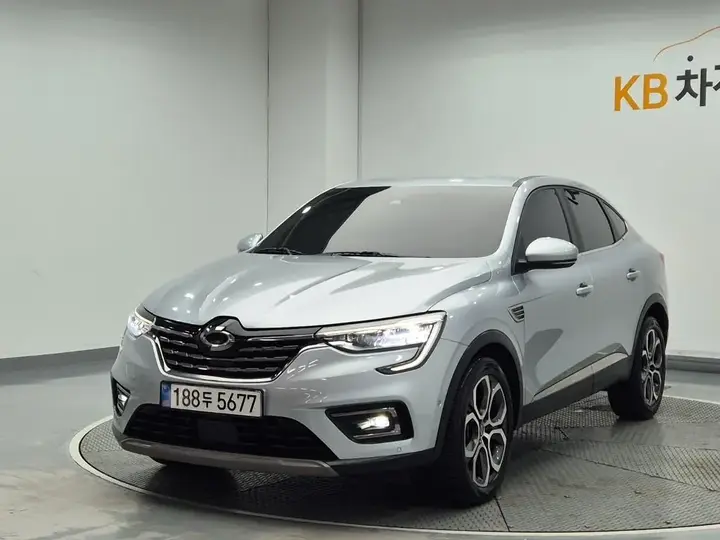 Renault Korea Xm3