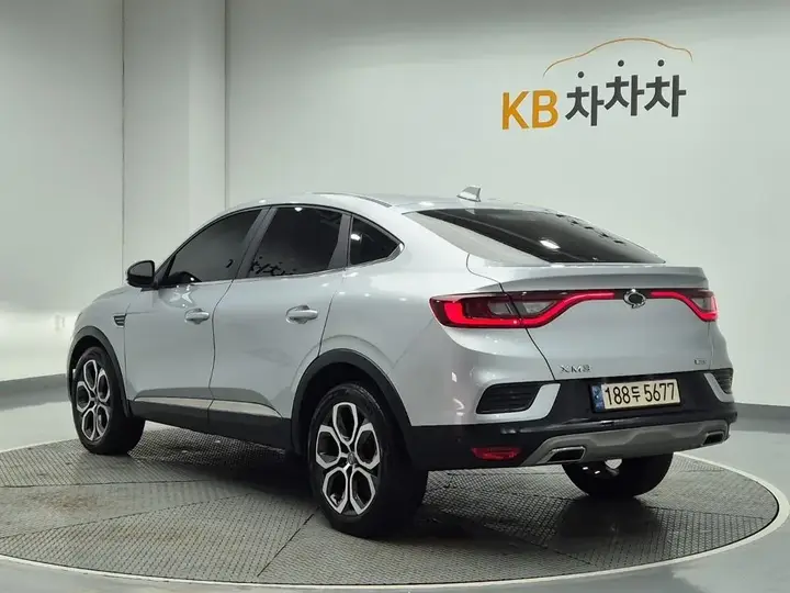 Renault Korea Xm3 2020 photo 2