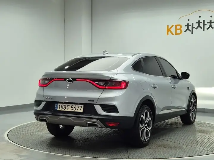 Renault Korea Xm3 2020 photo 3