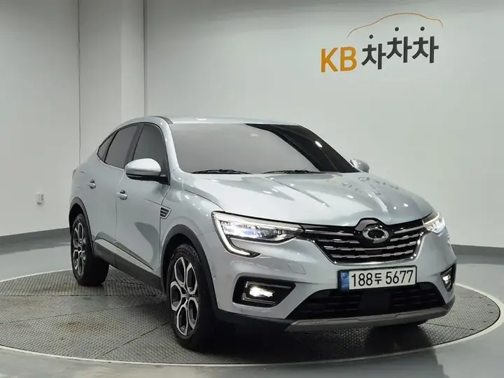 Renault Korea Xm3 2020 photo 4