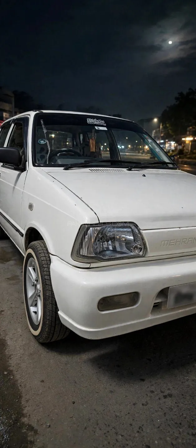 Suzuki Mehran