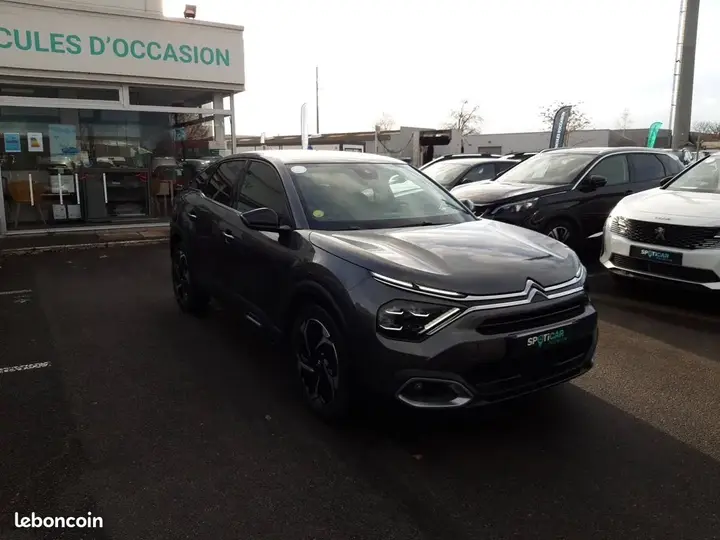 Citroen C4 2024 photo 3