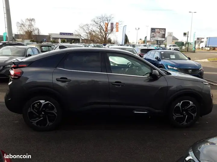 Citroen C4 2024 photo 4