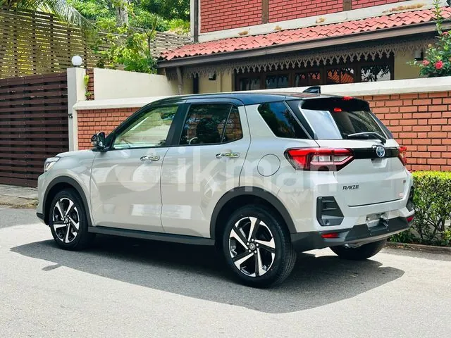 Toyota Raize 2026 photo 5