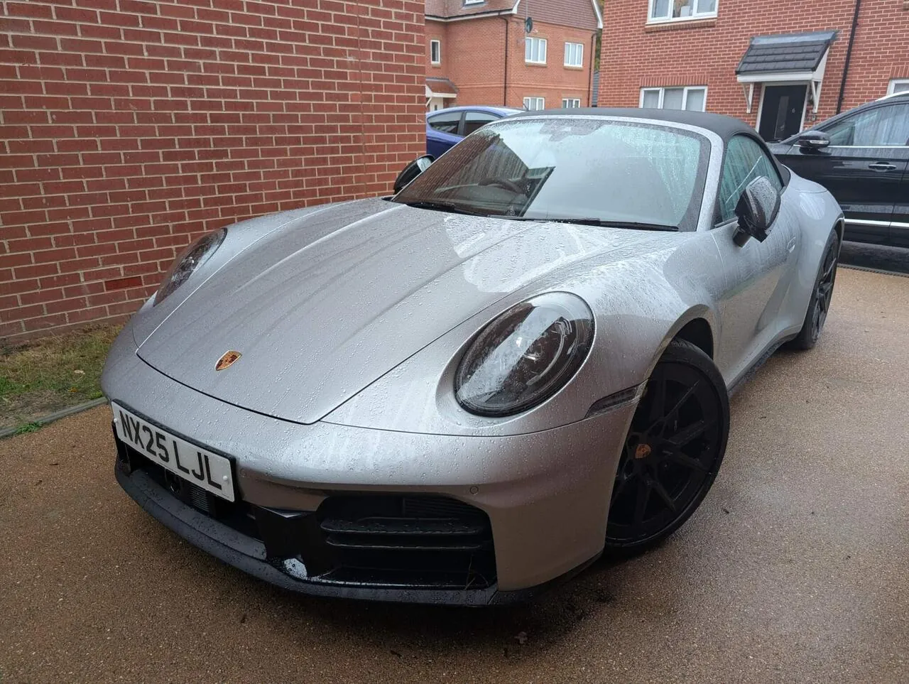 Porsche 911 2025 photo 5