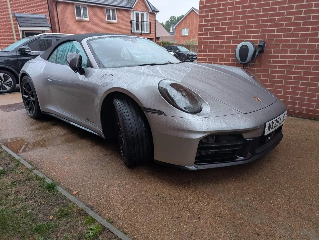 Porsche 911 2025 photo 3