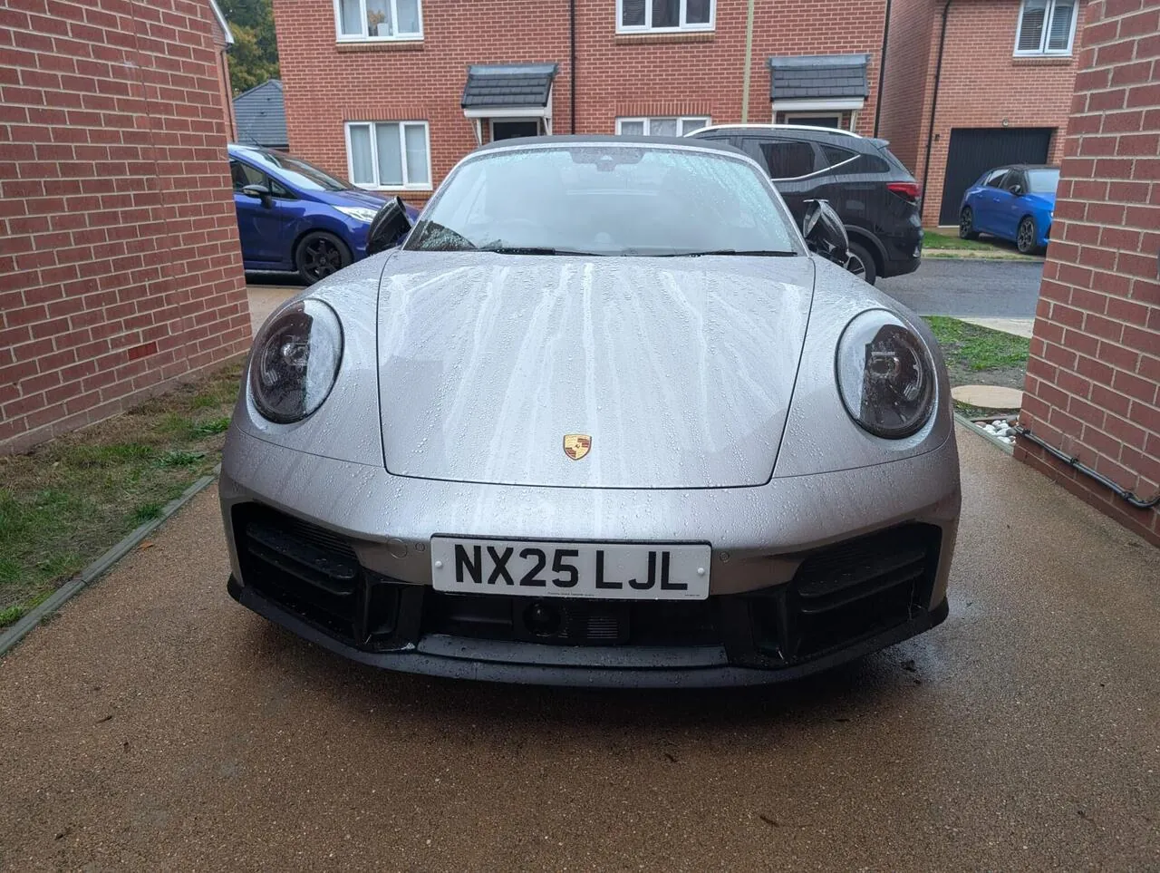 Porsche 911 2025 photo 4