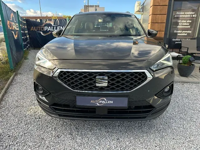 Seat Tarraco