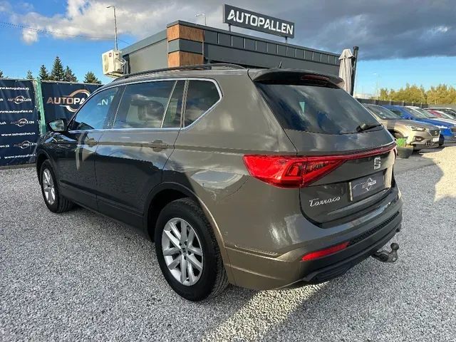 Seat Tarraco 2022 photo 3